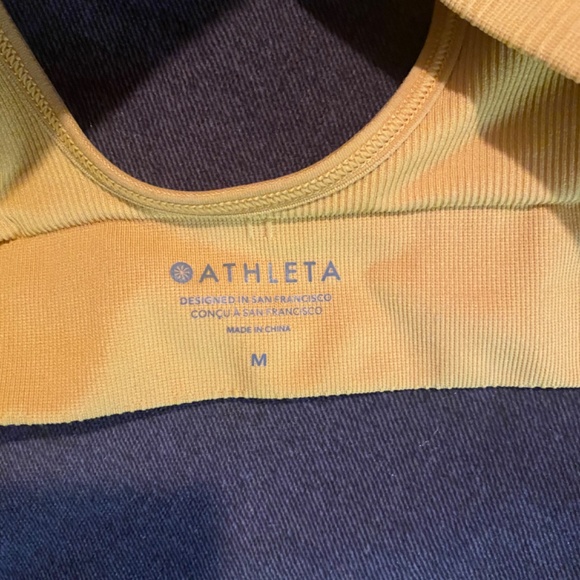 Athleta Sports Bra - Picture 2 of 2